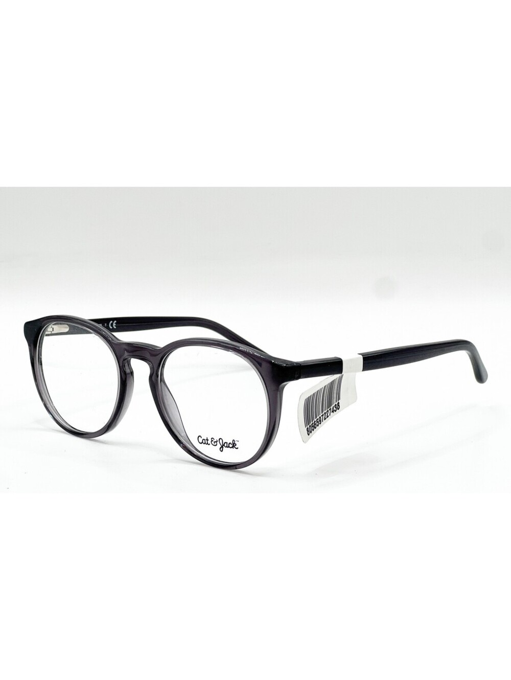 Cat & Jack Oca2016 6116 Gray Shine Authentic Eyeglasses 47-18-140